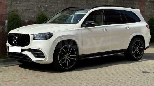 Mercedes-Benz GLS X167