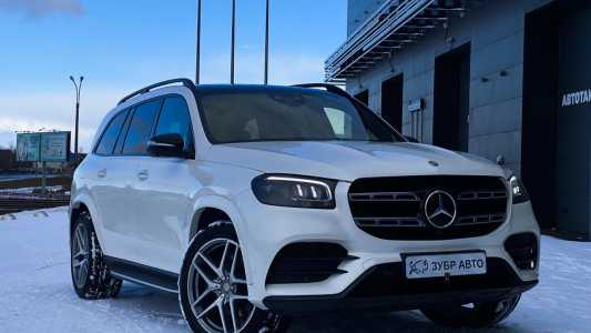 Mercedes-Benz GLS X167