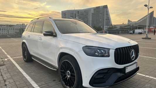 Mercedes-Benz GLS X167