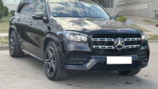 Mercedes-Benz GLS X167