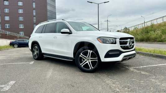 Mercedes-Benz GLS X167