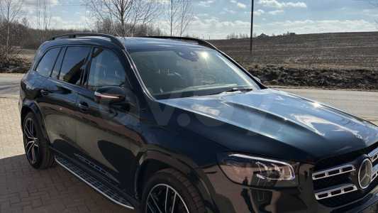 Mercedes-Benz GLS X167