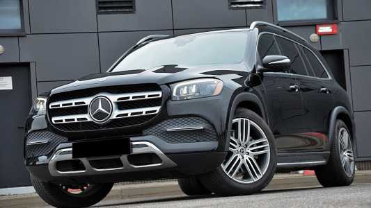 Mercedes-Benz GLS X167