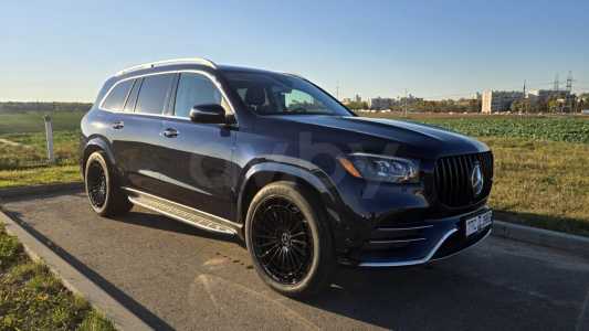 Mercedes-Benz GLS X167