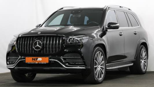 Mercedes-Benz GLS X167