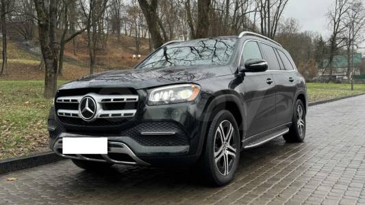 Mercedes-Benz GLS X167