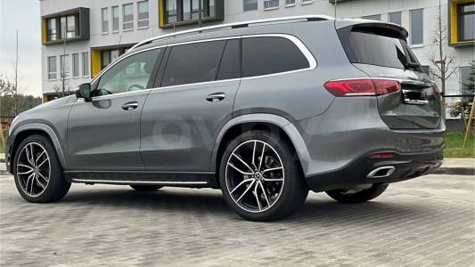 Mercedes-Benz GLS X167