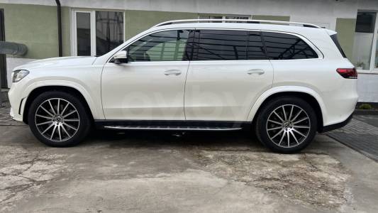 Mercedes-Benz GLS X167