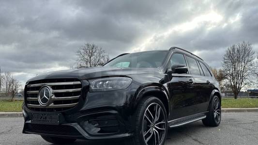 Mercedes-Benz GLS X167 Рестайлинг