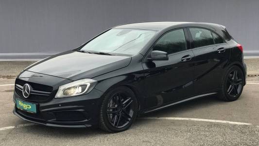 Mercedes-Benz A-Класс AMG W176