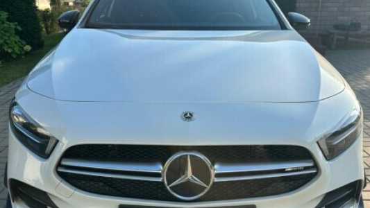 Mercedes-Benz A-Класс AMG W177, 2020, пробег 50830 км