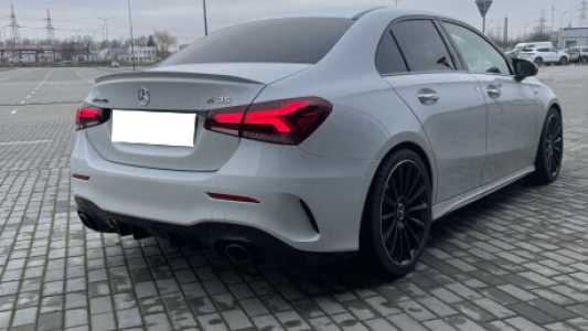 Mercedes-Benz A-Класс AMG W177, 2020, пробег 55000 км Mercedes-Benz A-Класс AMG W177, 2020, пробег 55000 км