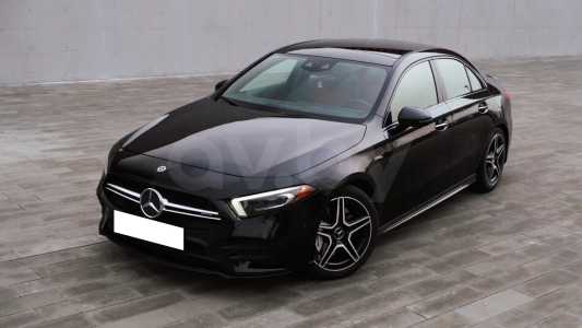 Mercedes-Benz A-Класс AMG W177