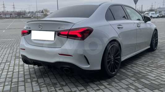 Mercedes-Benz A-Класс AMG W177