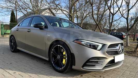 Mercedes-Benz A-Класс AMG W177