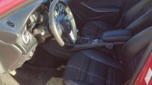 Mercedes-Benz A-Класс W176, 2015, пробег 210000 км Mercedes-Benz A-Класс W176, 2015, пробег 210000 км