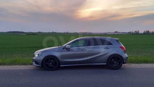 Mercedes-Benz A-Класс W176