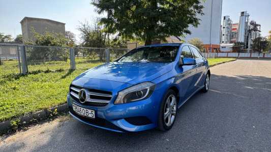 Mercedes-Benz A-Класс W176