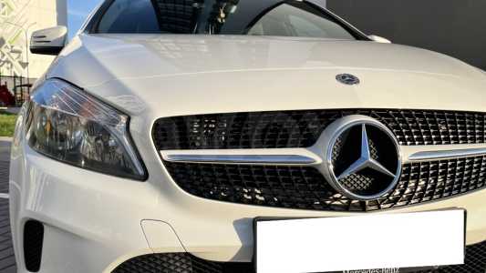 Mercedes-Benz A-Класс W176 Рестайлинг