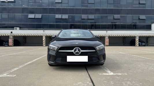 Mercedes-Benz A-Класс W177, V177, 2018, пробег 223000 км