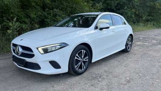 Mercedes-Benz A-Класс W177, V177, 2018, пробег 231000 км Mercedes-Benz A-Класс W177, V177, 2018, пробег 231000 км
