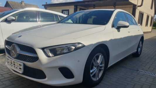 Mercedes-Benz A-Класс W177, V177, 2018, пробег 242000 км