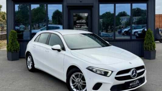 Mercedes-Benz A-Класс W177, V177, 2018, пробег 242000 км Mercedes-Benz A-Класс W177, V177, 2018, пробег 242000 км