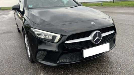 Mercedes-Benz A-Класс W177, V177, 2018, пробег 250000 км