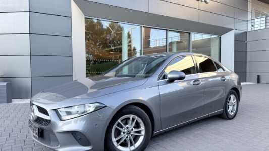 Mercedes-Benz A-Класс W177, V177, 2019, пробег 168583 км