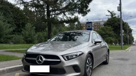 Mercedes-Benz A-Класс W177, V177, 2019, пробег 180000 км