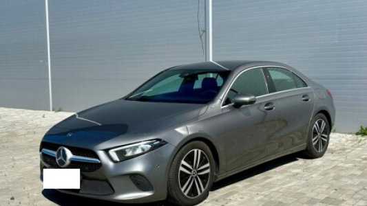 Mercedes-Benz A-Класс W177, V177, 2019, пробег 182000 км Mercedes-Benz A-Класс W177, V177, 2019, пробег 182000 км