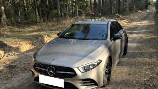 Mercedes-Benz A-Класс W177, V177, 2019, пробег 190000 км Mercedes-Benz A-Класс W177, V177, 2019, пробег 190000 км