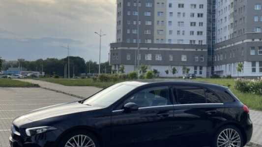 Mercedes-Benz A-Класс W177, V177, 2019, пробег 190000 км