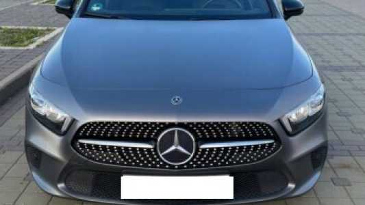 Mercedes-Benz A-Класс W177, V177, 2019, пробег 230000 км Mercedes-Benz A-Класс W177, V177, 2019, пробег 230000 км