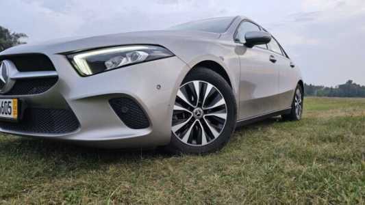 Mercedes-Benz A-Класс W177, V177, 2020, пробег 110000 км Mercedes-Benz A-Класс W177, V177, 2020, пробег 110000 км