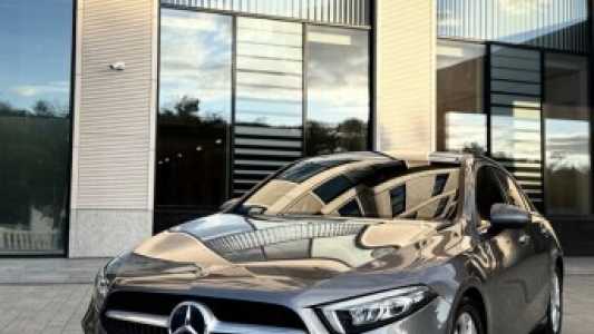 Mercedes-Benz A-Класс W177, V177, 2020, пробег 139563 км Mercedes-Benz A-Класс W177, V177, 2020, пробег 139563 км