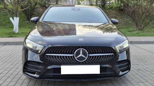 Mercedes-Benz A-Класс W177, V177, 2020, пробег 164000 км Mercedes-Benz A-Класс W177, V177, 2020, пробег 164000 км