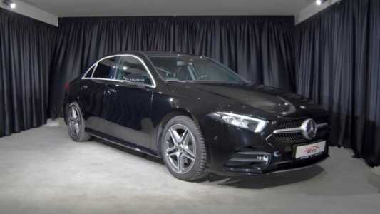 Mercedes-Benz A-Класс W177, V177, 2020, пробег 173000 км