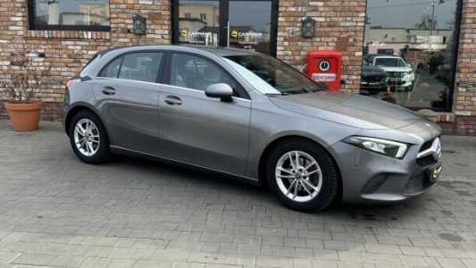 Mercedes-Benz A-Класс W177, V177, 2020, пробег 177954 км Mercedes-Benz A-Класс W177, V177, 2020, пробег 177954 км