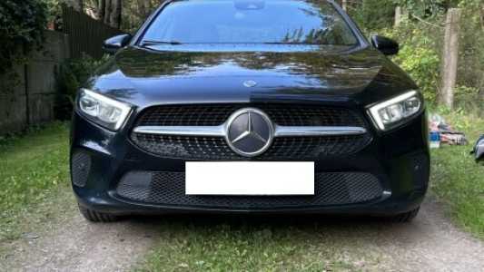 Mercedes-Benz A-Класс W177, V177, 2020, пробег 199999 км