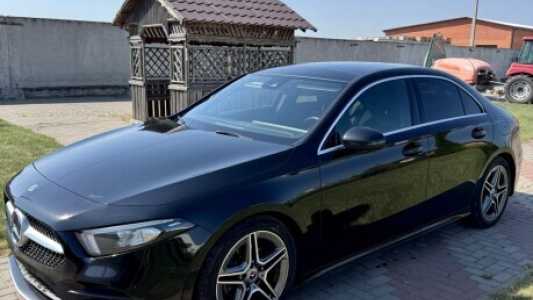 Mercedes-Benz A-Класс W177, V177, 2020, пробег 215000 км