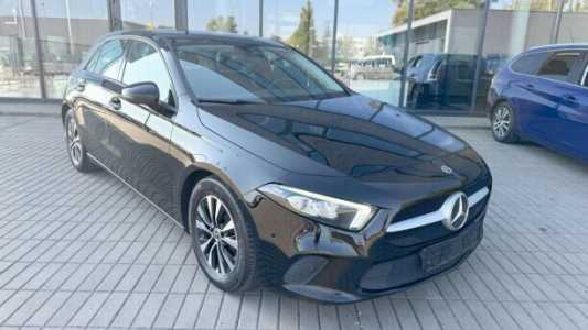 Mercedes-Benz A-Класс W177, V177, 2021, пробег 219000 км