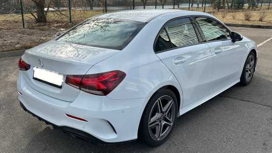 Mercedes-Benz A-Класс W177, V177