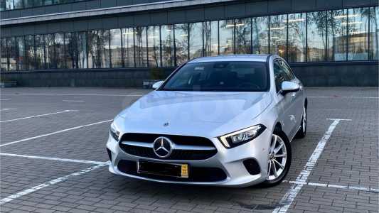 Mercedes-Benz A-Класс W177, V177