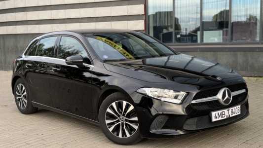 Mercedes-Benz A-Класс W177, V177