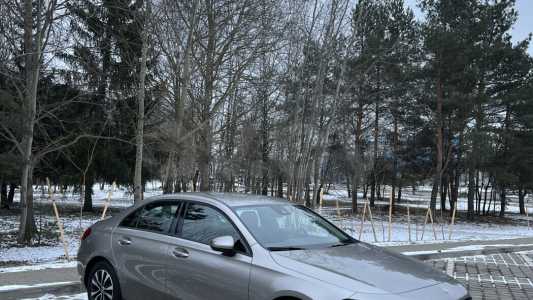 Mercedes-Benz A-Класс W177, V177
