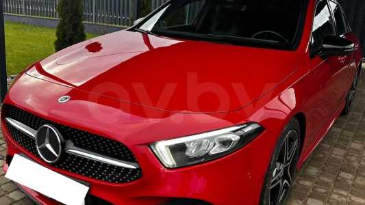 Mercedes-Benz A-Класс W177, V177