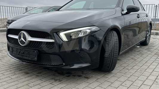 Mercedes-Benz A-Класс W177, V177