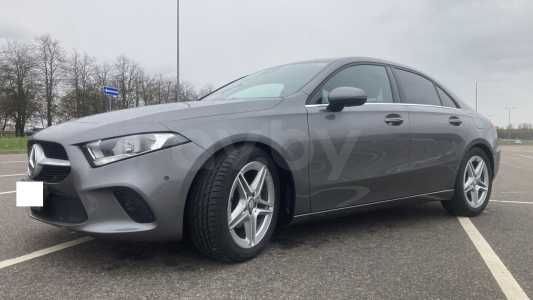 Mercedes-Benz A-Класс W177, V177