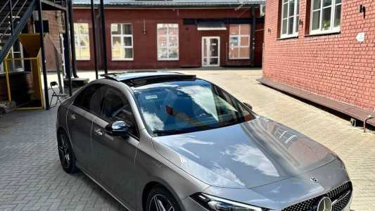 Mercedes-Benz A-Класс W177, V177
